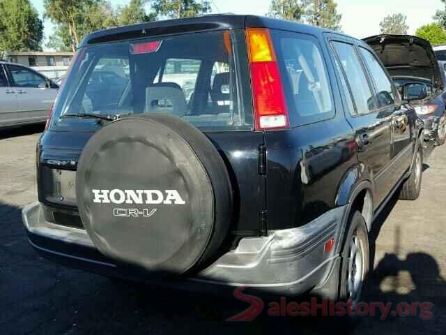 5FNRL6H78MB041485 2001 HONDA CRV