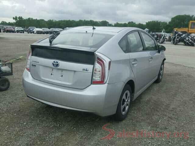 3VWC57BU7KM165970 2013 TOYOTA PRIUS