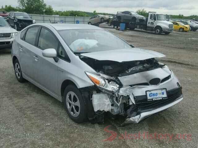 3VWC57BU7KM165970 2013 TOYOTA PRIUS