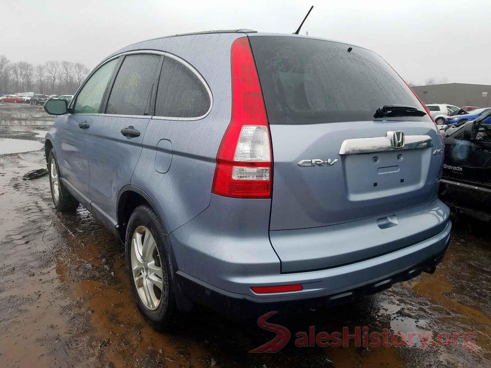 ML32F3FJ1HHF10790 2011 HONDA CRV