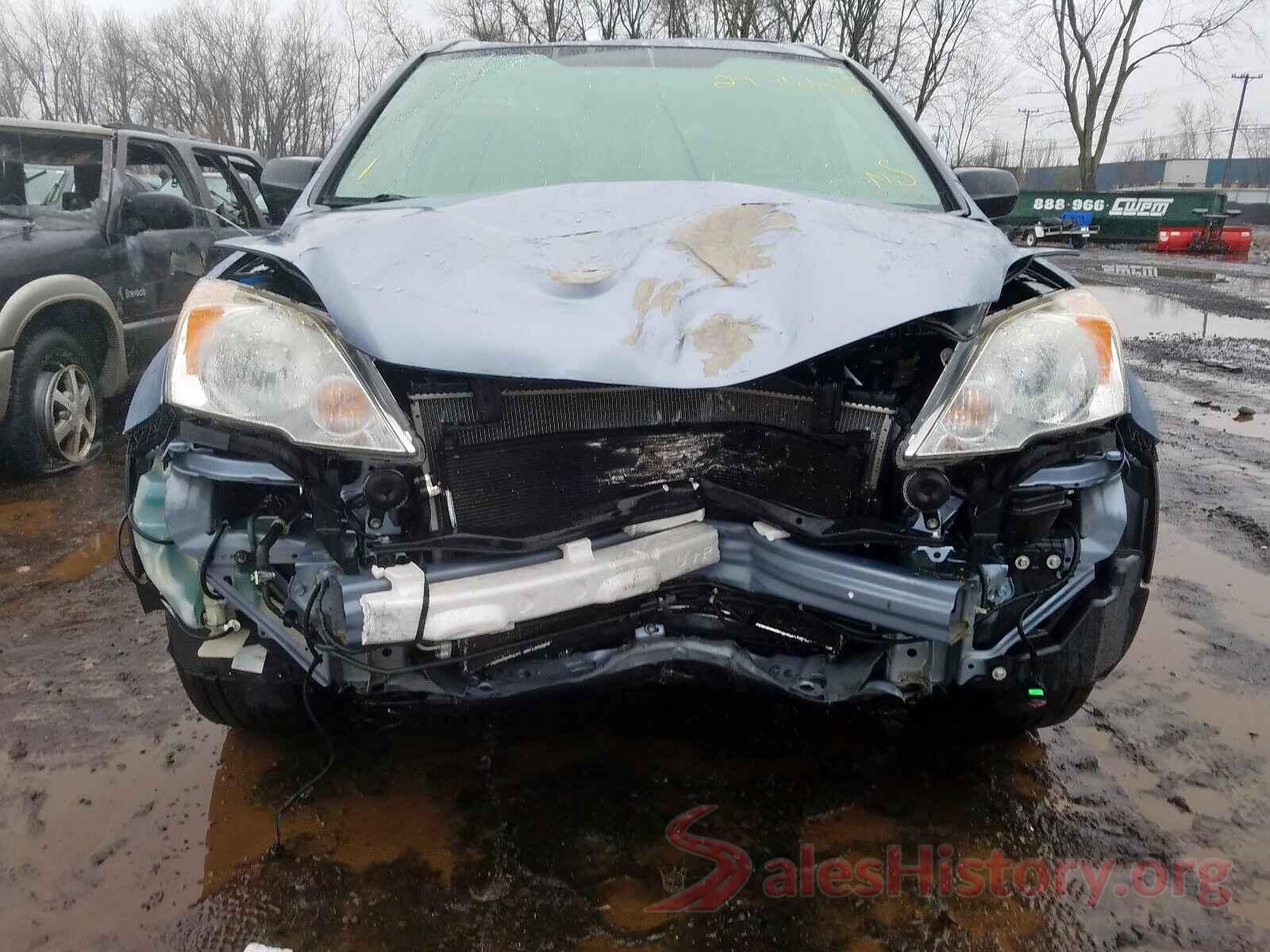 ML32F3FJ1HHF10790 2011 HONDA CRV