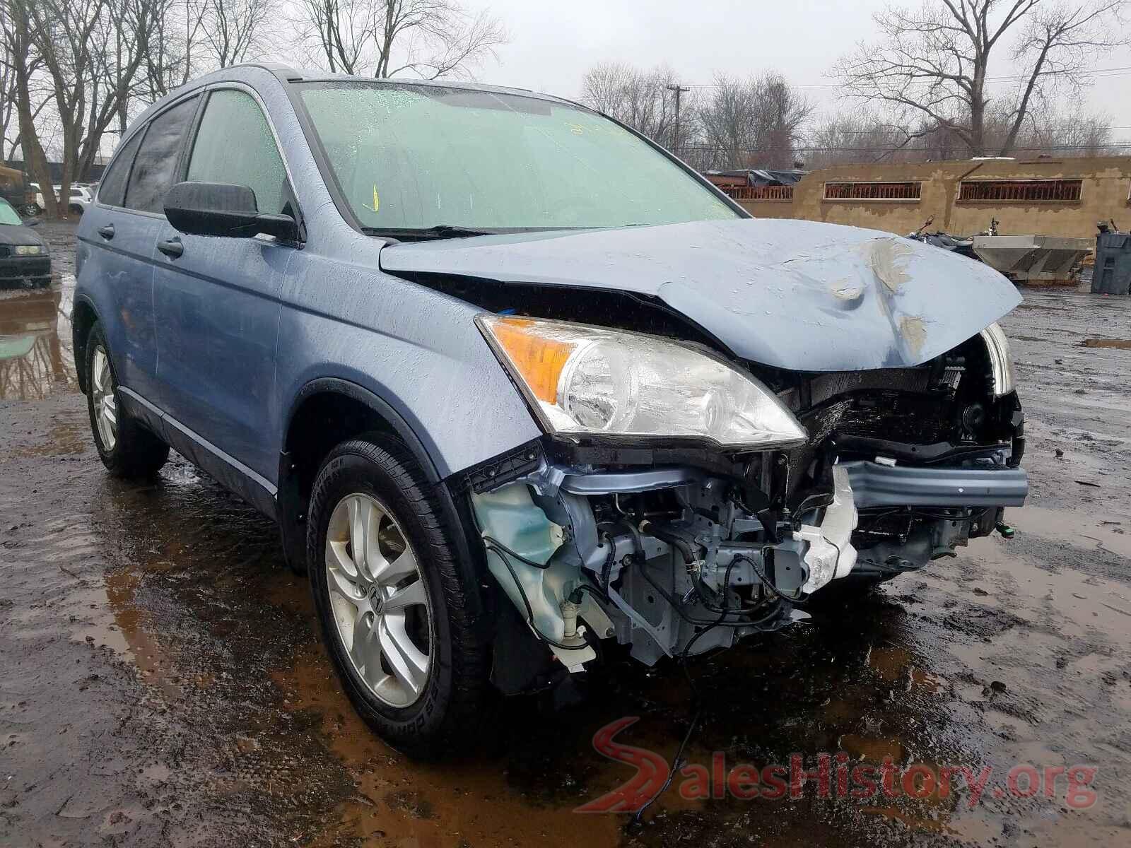 ML32F3FJ1HHF10790 2011 HONDA CRV