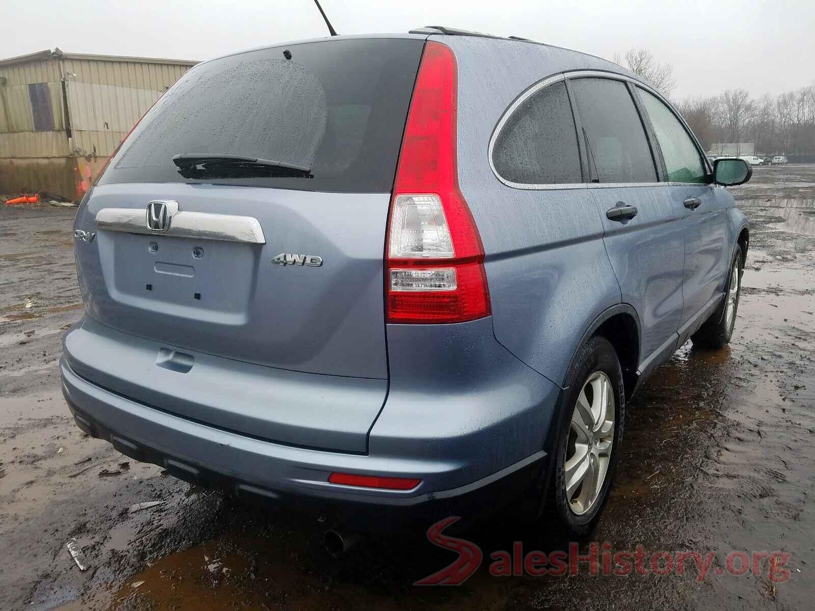 ML32F3FJ1HHF10790 2011 HONDA CRV