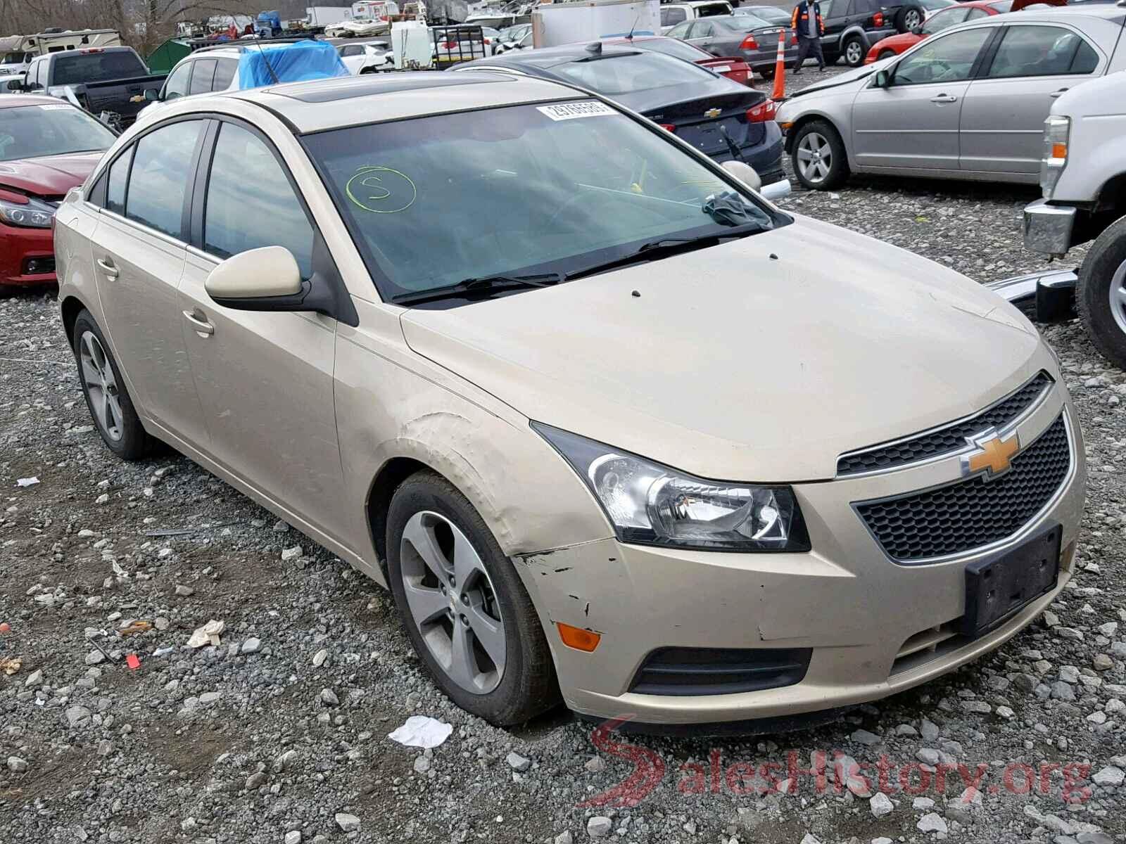 1G1ZB5ST0HF181723 2011 CHEVROLET CRUZE