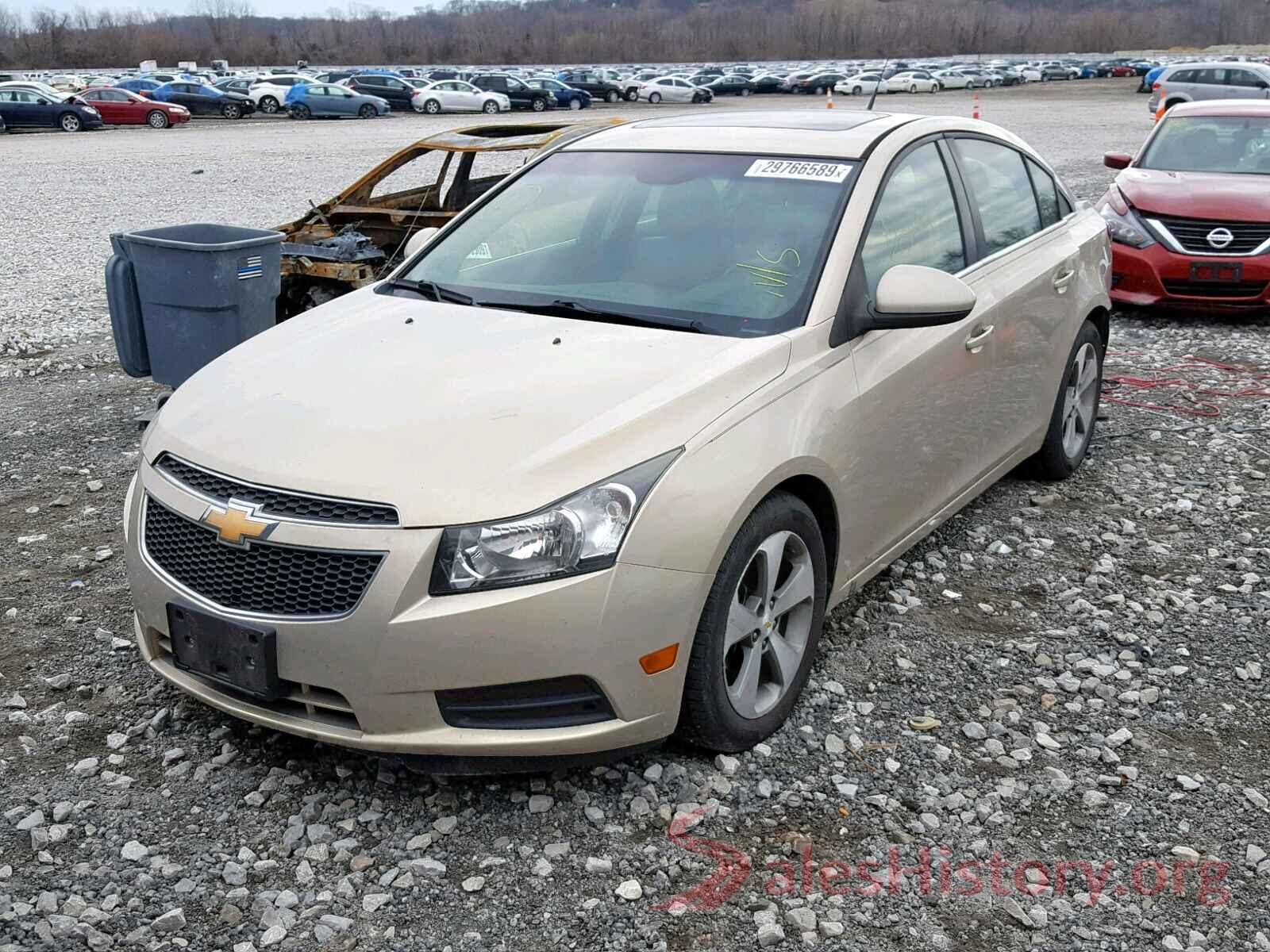 1G1ZB5ST0HF181723 2011 CHEVROLET CRUZE