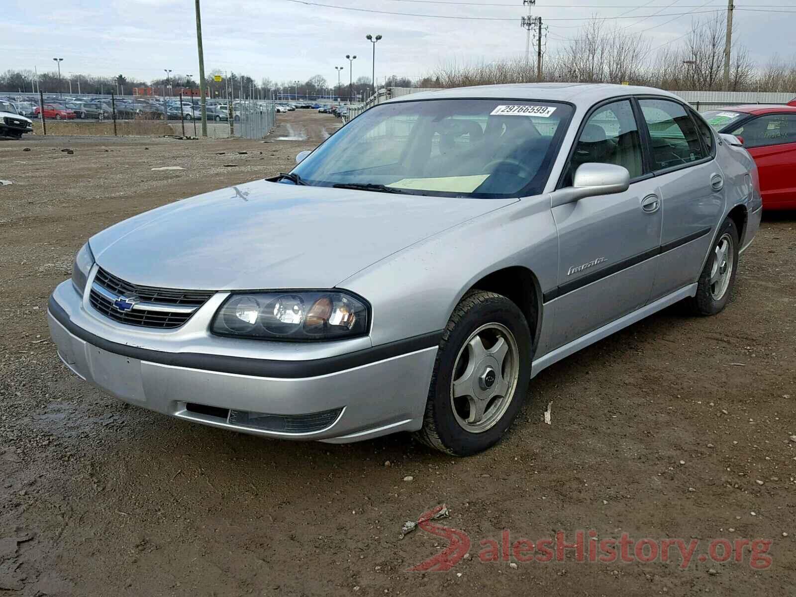 YV140MEK6G1299964 2002 CHEVROLET IMPALA