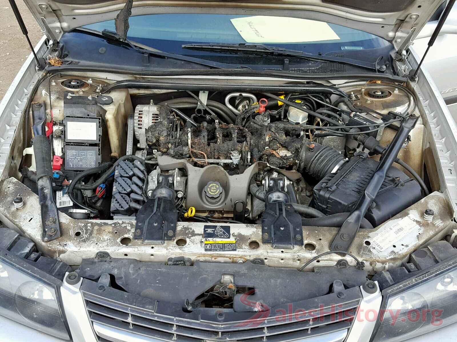 YV140MEK6G1299964 2002 CHEVROLET IMPALA