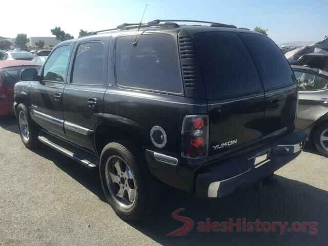 4T1BF1FK1GU200728 2000 GMC YUKON