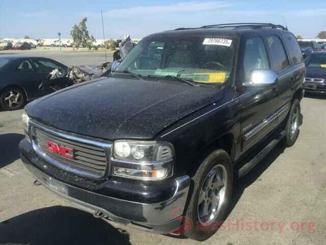 4T1BF1FK1GU200728 2000 GMC YUKON