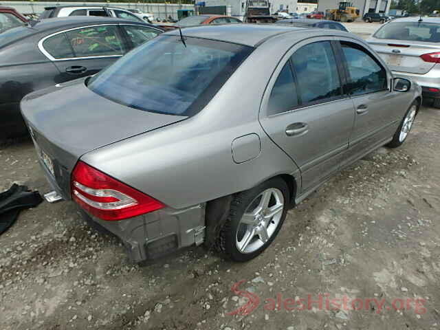 5TDKZ3DC8HS864839 2006 MERCEDES-BENZ C230