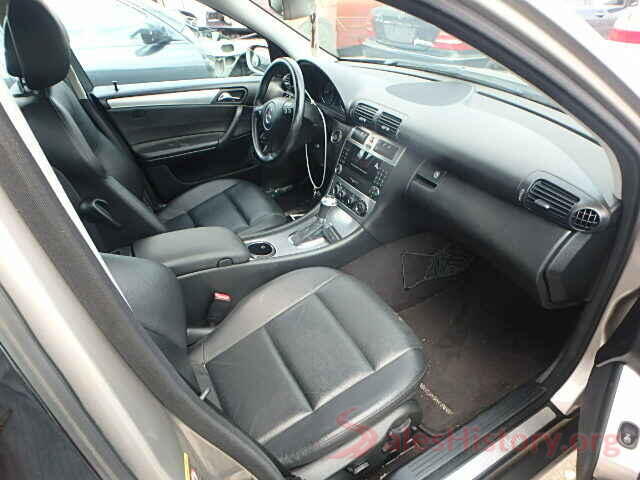 5TDKZ3DC8HS864839 2006 MERCEDES-BENZ C230