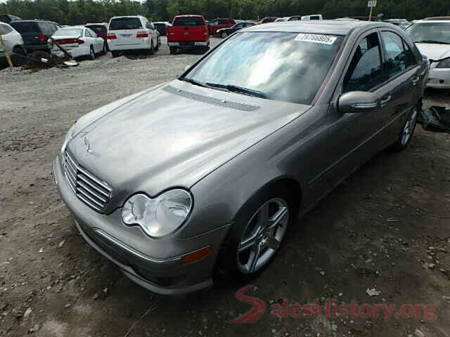 5TDKZ3DC8HS864839 2006 MERCEDES-BENZ C230