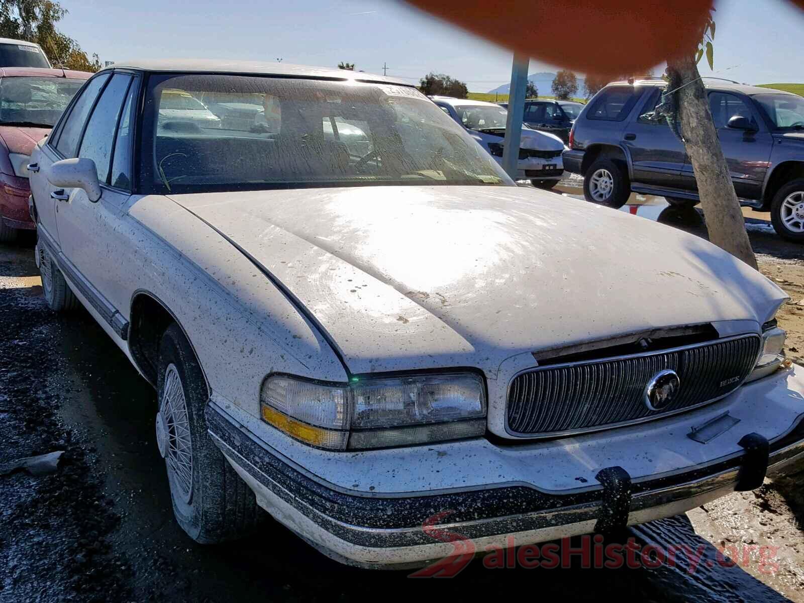 2C3CDXBG1KH754967 1992 BUICK LESABRE