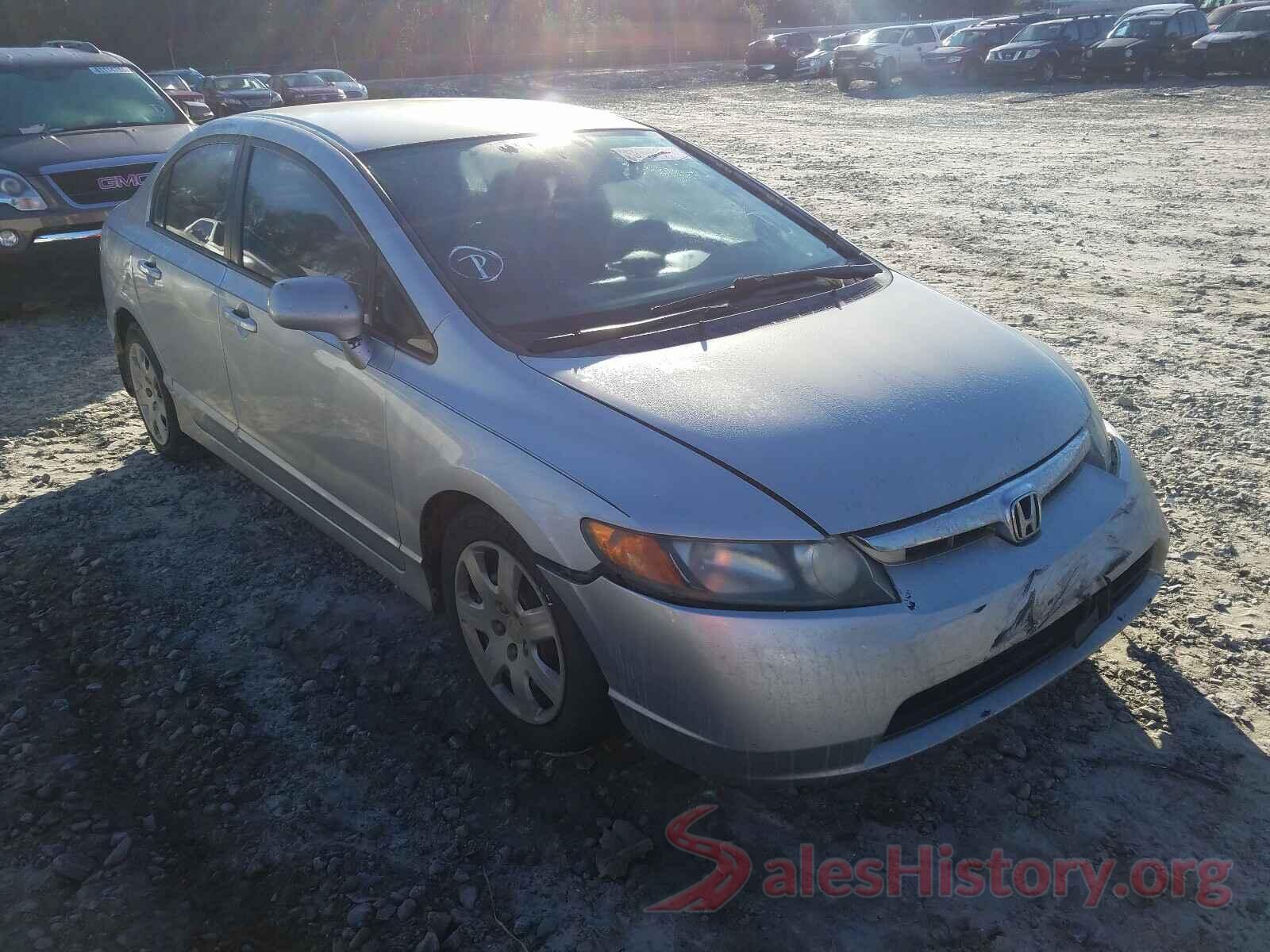 3VWD17AJ5GM335208 2008 HONDA CIVIC