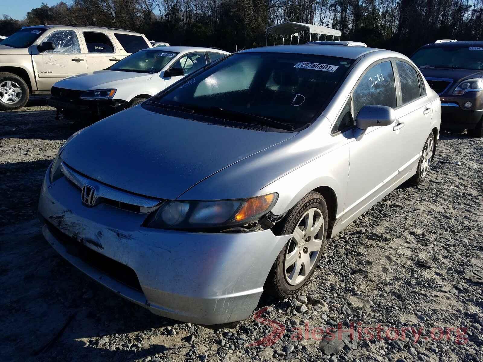 3VWD17AJ5GM335208 2008 HONDA CIVIC