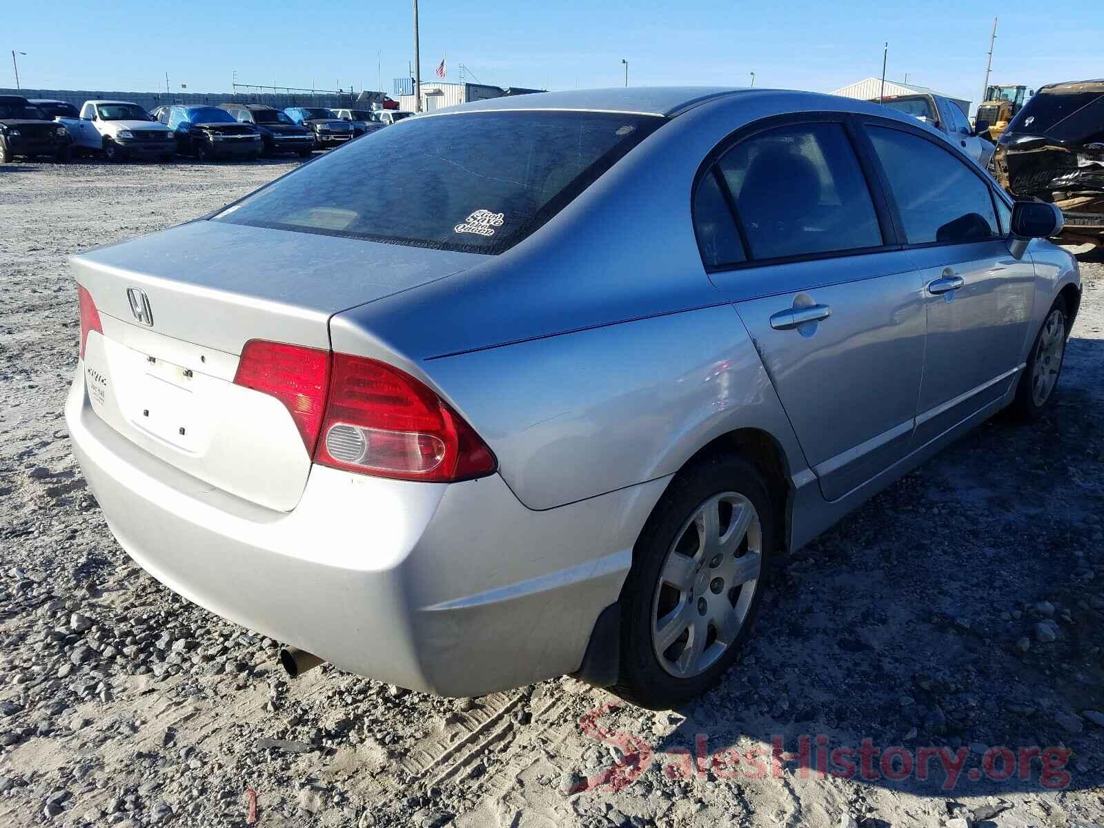 3VWD17AJ5GM335208 2008 HONDA CIVIC