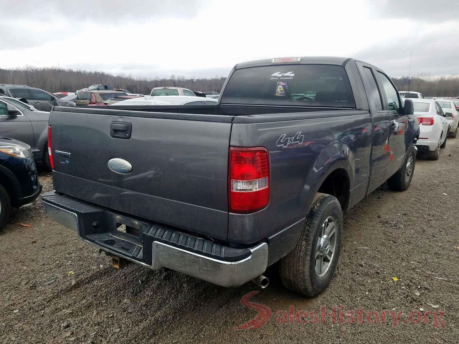 4T1B11HK8JU591587 2007 FORD F150