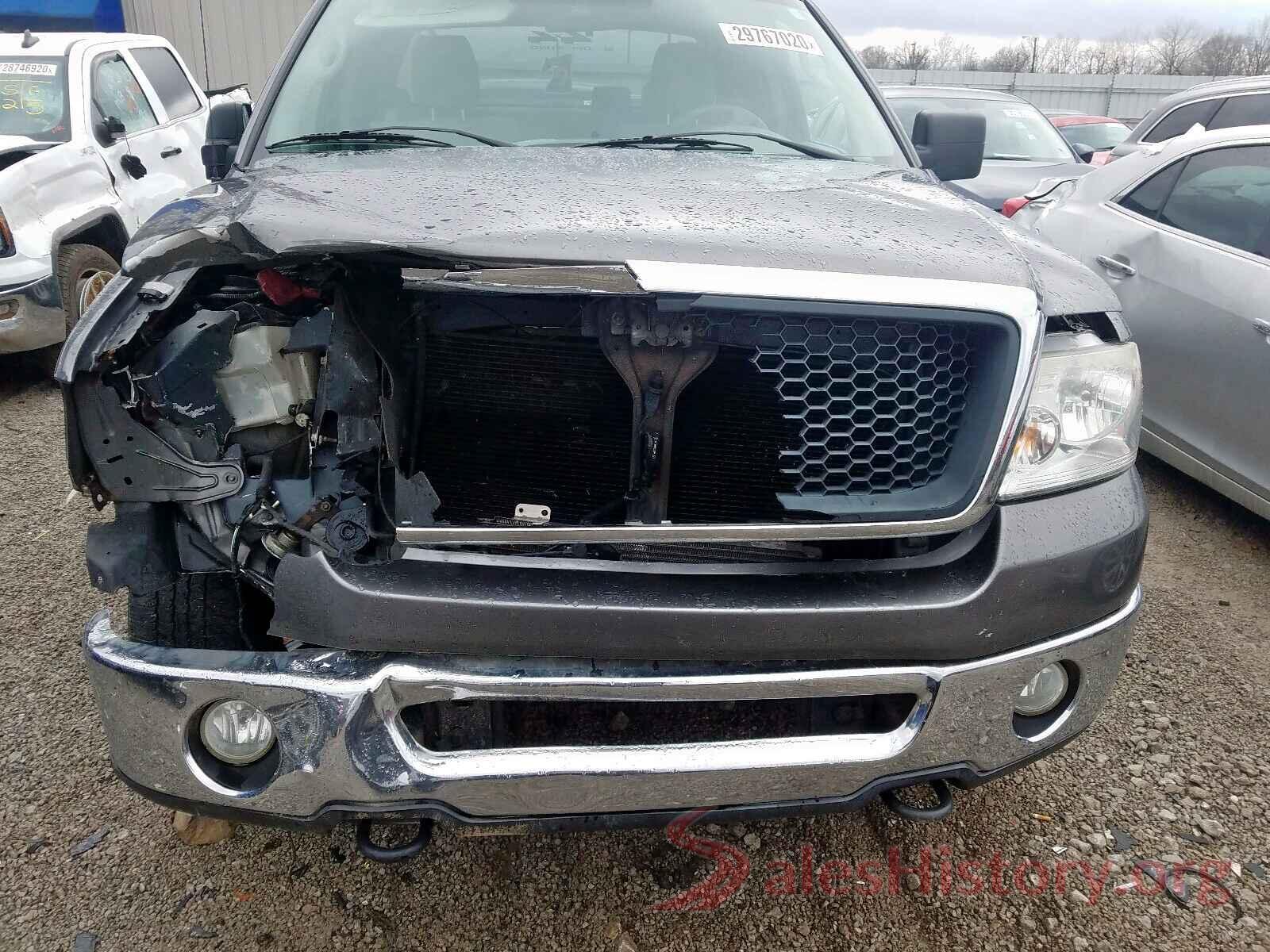 4T1B11HK8JU591587 2007 FORD F150