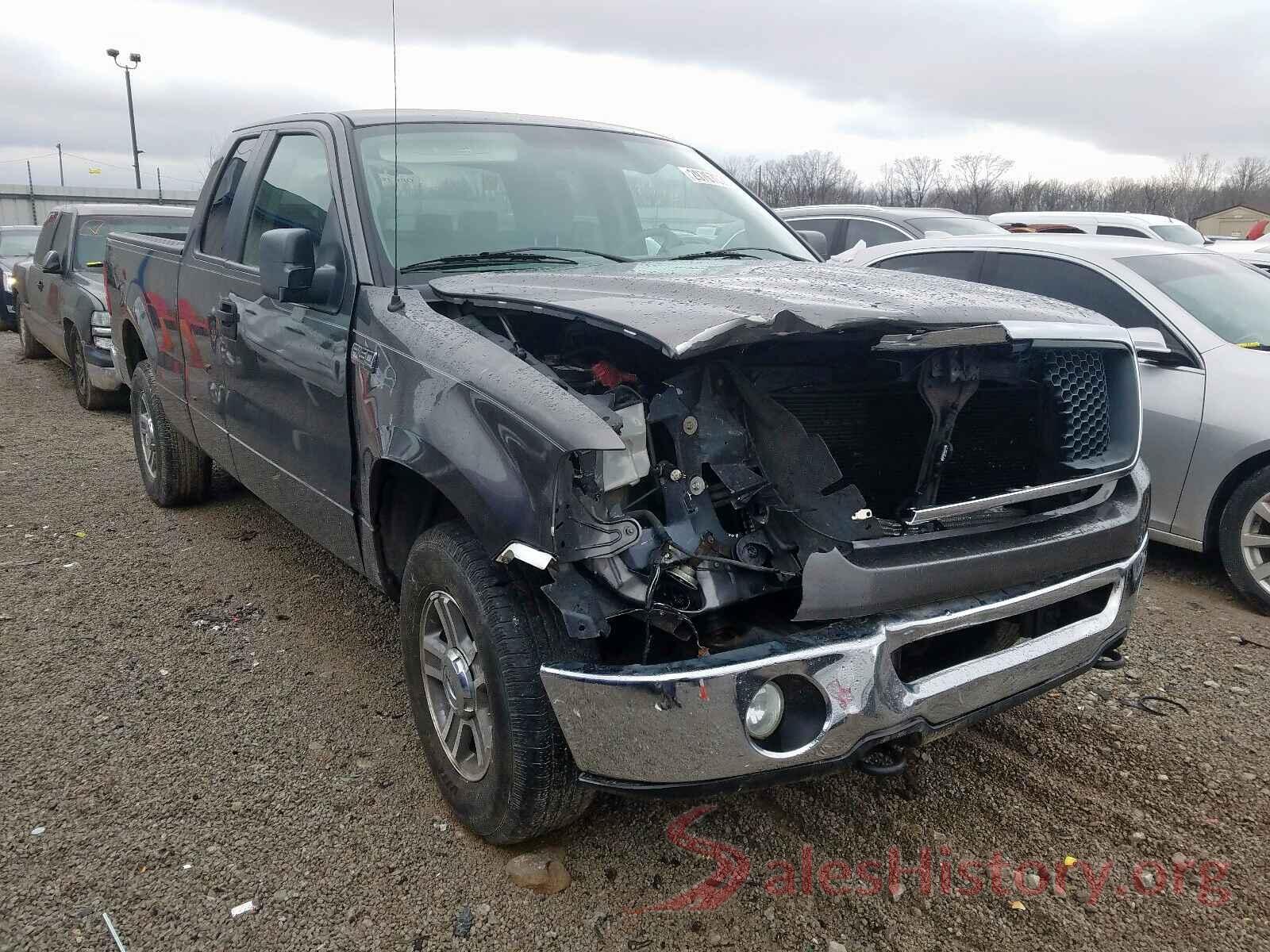 4T1B11HK8JU591587 2007 FORD F150