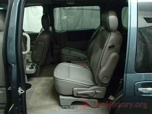 3C4NJCBB9LT205732 2005 BUICK TERRAZA