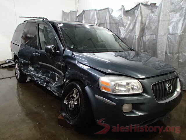 3C4NJCBB9LT205732 2005 BUICK TERRAZA