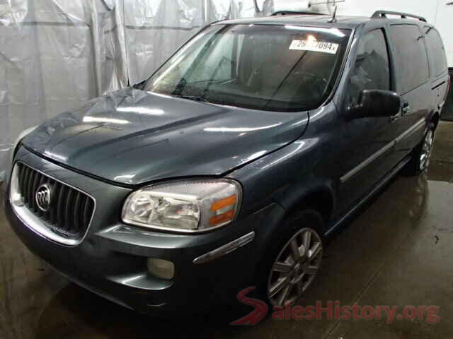 3C4NJCBB9LT205732 2005 BUICK TERRAZA