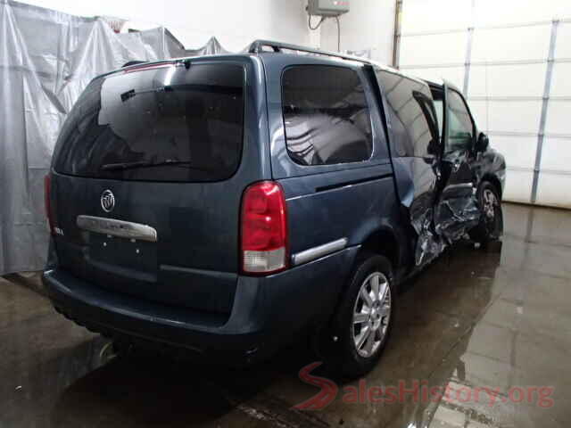 3C4NJCBB9LT205732 2005 BUICK TERRAZA