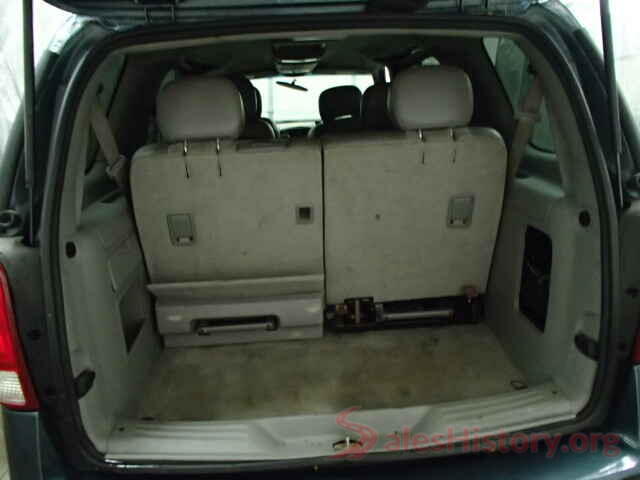 3C4NJCBB9LT205732 2005 BUICK TERRAZA