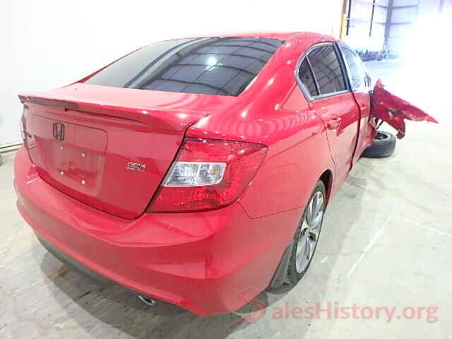 5NPD84LF2JH317333 2012 HONDA CIVIC