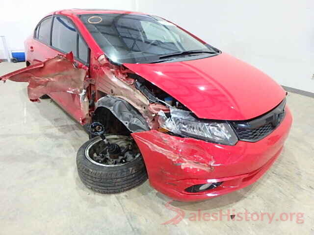 5NPD84LF2JH317333 2012 HONDA CIVIC