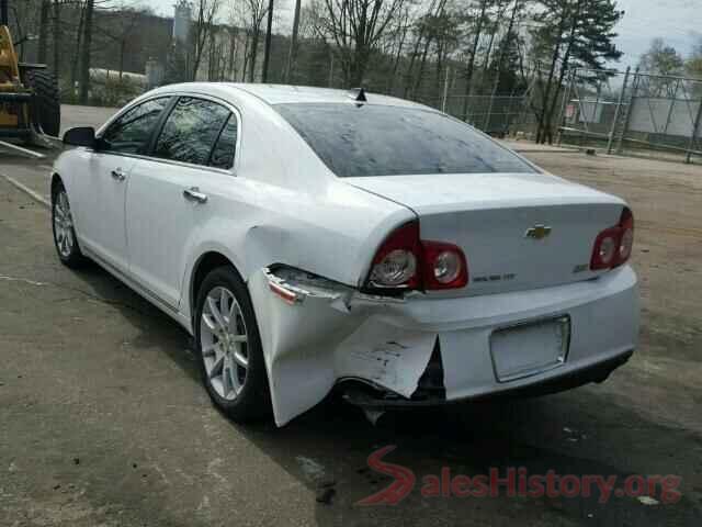 1N4BL4BV1LC222796 2012 CHEVROLET MALIBU