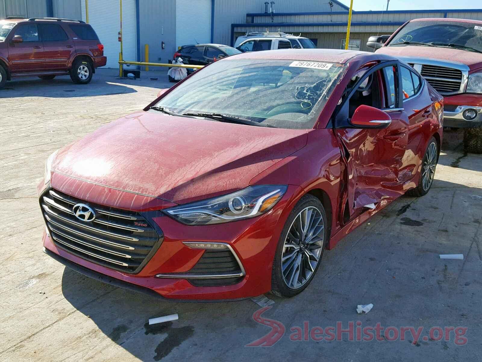 1N4AL3AP4HC250706 2018 HYUNDAI ELANTRA