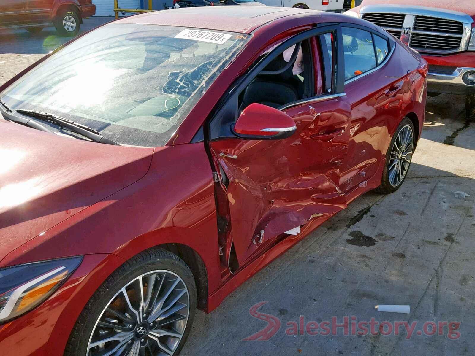 1N4AL3AP4HC250706 2018 HYUNDAI ELANTRA