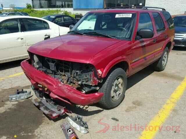 3N1AB7AP8HY385170 2002 CHEVROLET BLAZER