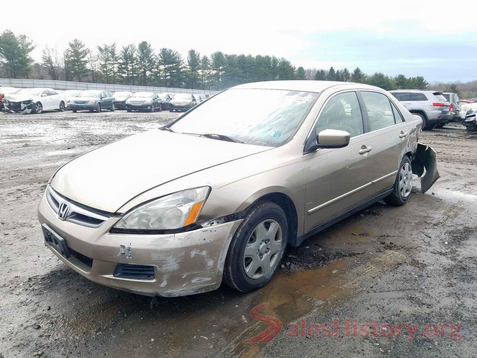 1HGCR2F57HA075545 2007 HONDA ACCORD