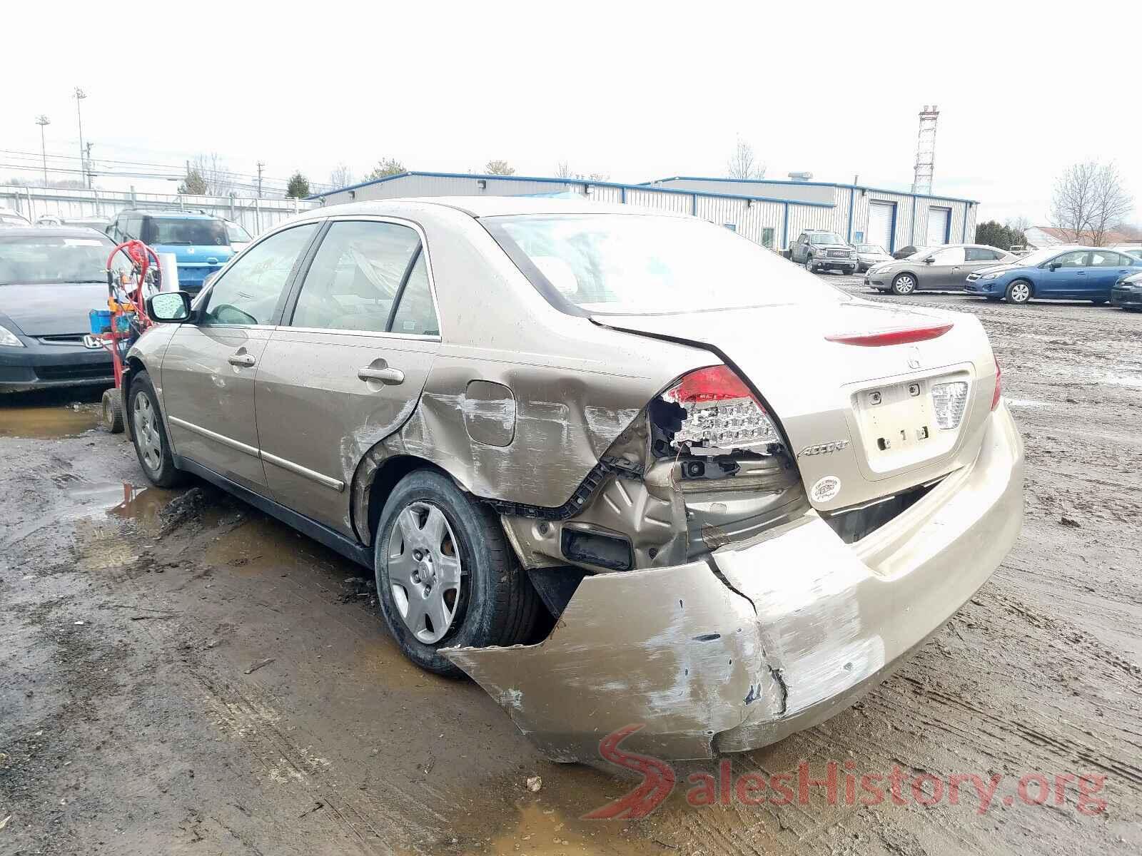 1HGCR2F57HA075545 2007 HONDA ACCORD