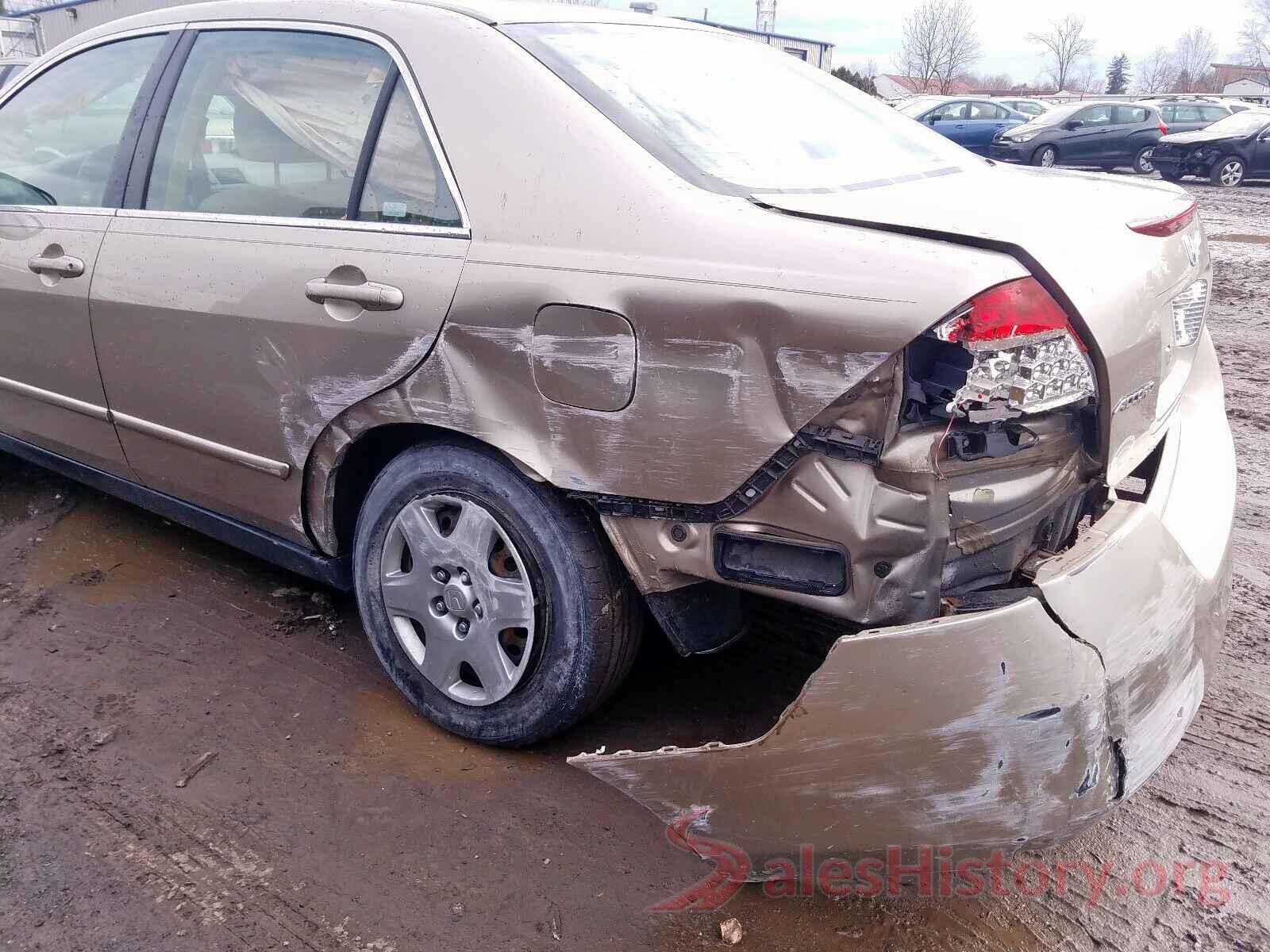 1HGCR2F57HA075545 2007 HONDA ACCORD