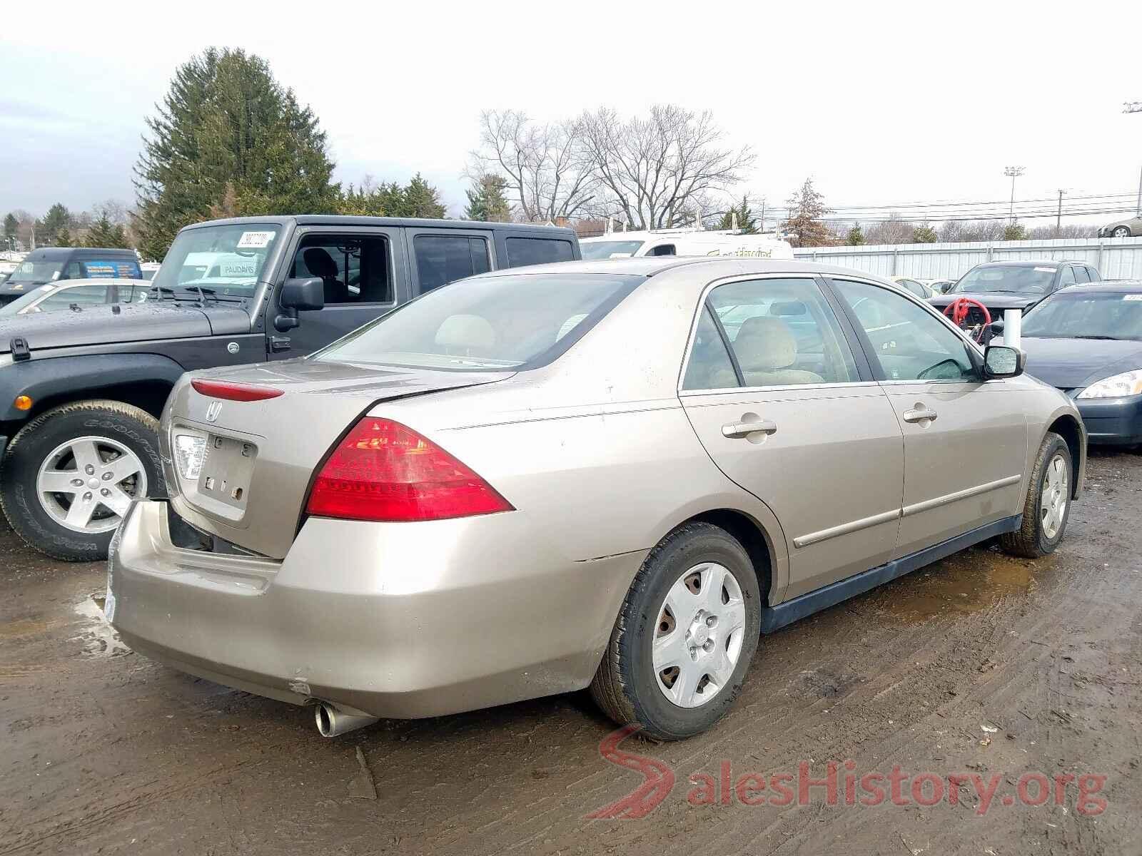 1HGCR2F57HA075545 2007 HONDA ACCORD