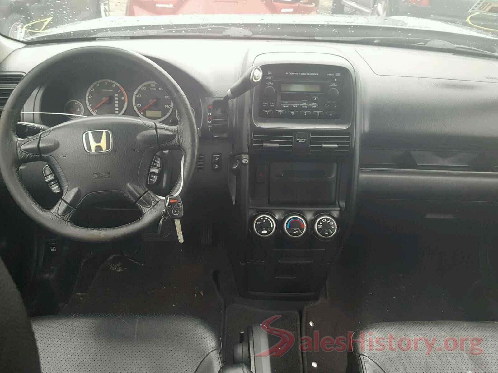 1N4AL3APXHN315062 2006 HONDA CRV