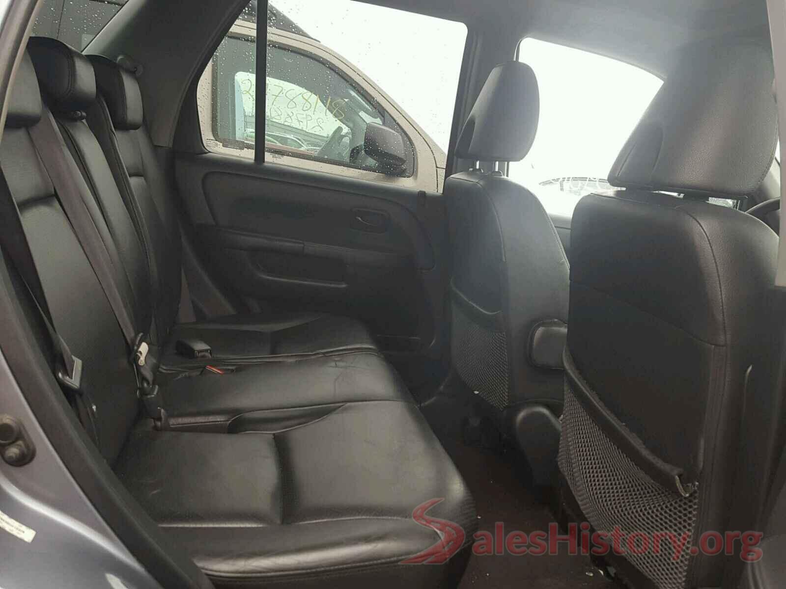 1N4AL3APXHN315062 2006 HONDA CRV