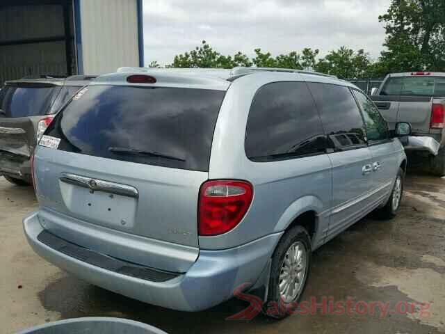 1HGCR2F39HA002224 2002 CHRYSLER MINIVAN