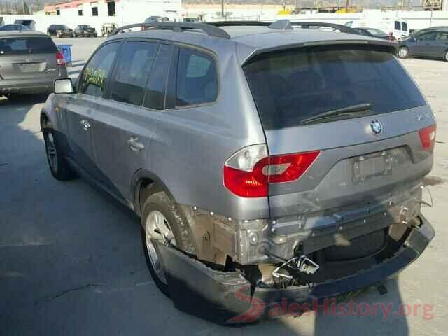 5TFAZ5CN2GX006849 2004 BMW X3