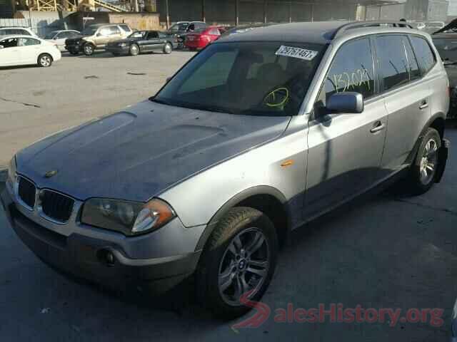 5TFAZ5CN2GX006849 2004 BMW X3