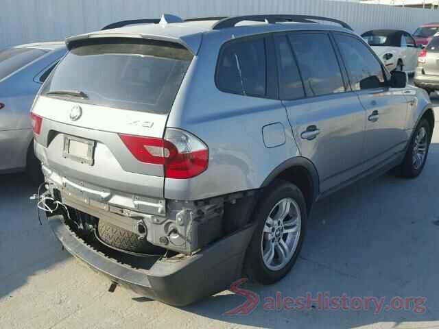 5TFAZ5CN2GX006849 2004 BMW X3