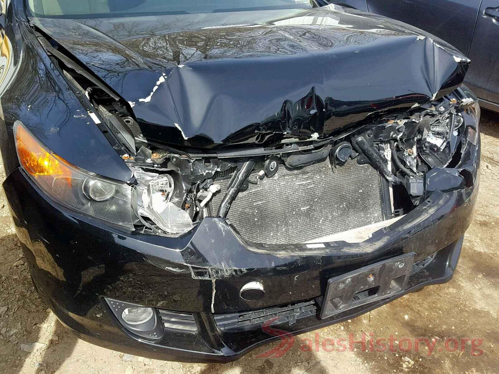 KM8K1CAA6KU271618 2010 ACURA TSX