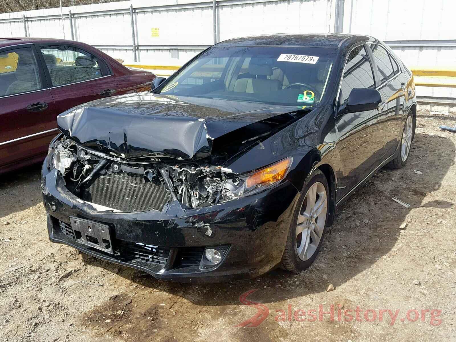 KM8K1CAA6KU271618 2010 ACURA TSX