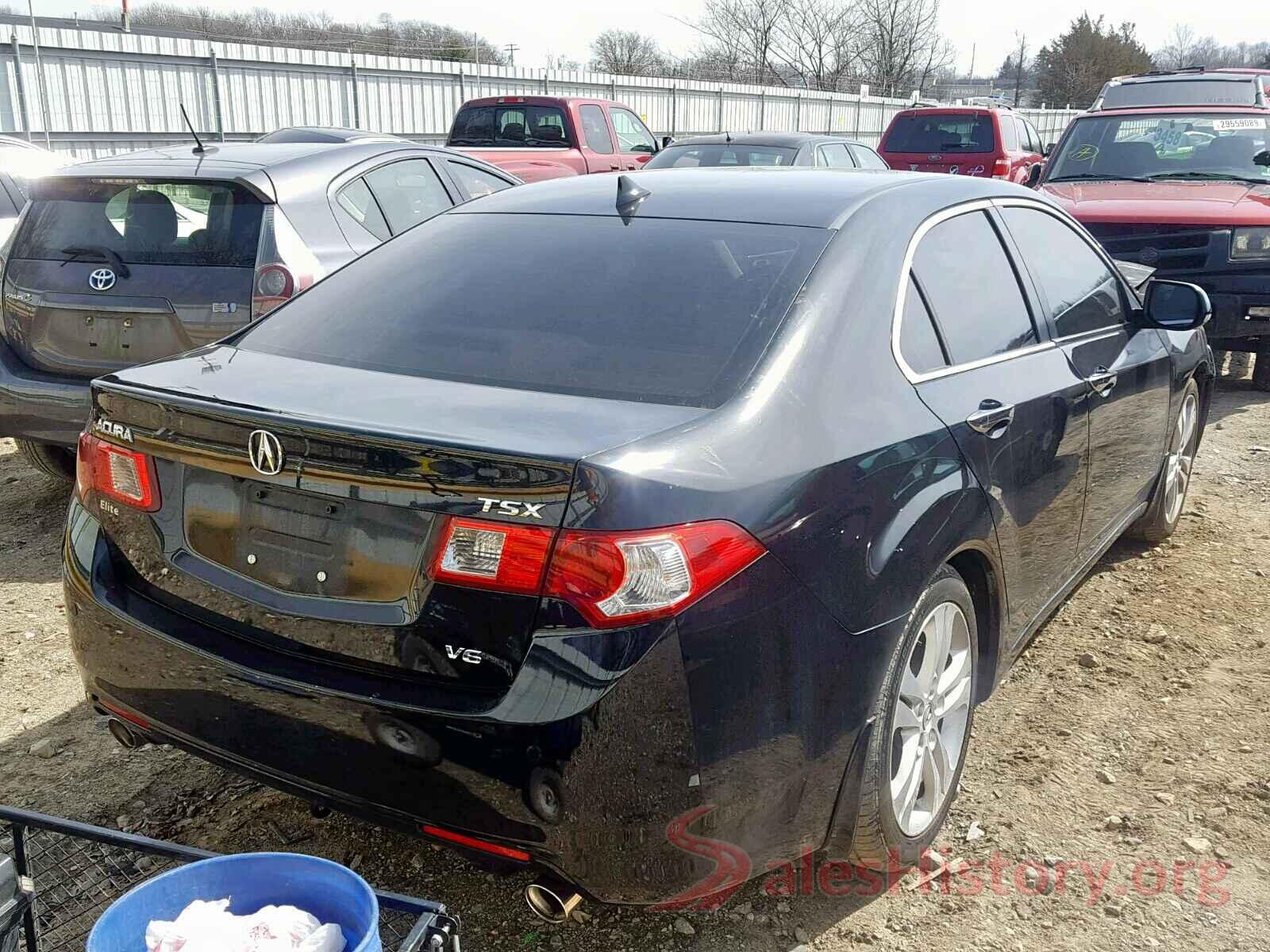 KM8K1CAA6KU271618 2010 ACURA TSX