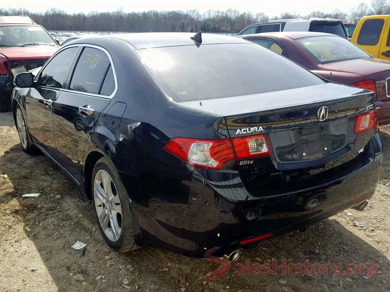 KM8K1CAA6KU271618 2010 ACURA TSX