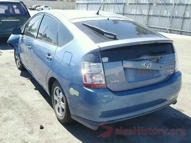 2T3WFREVXHW394454 2005 TOYOTA PRIUS