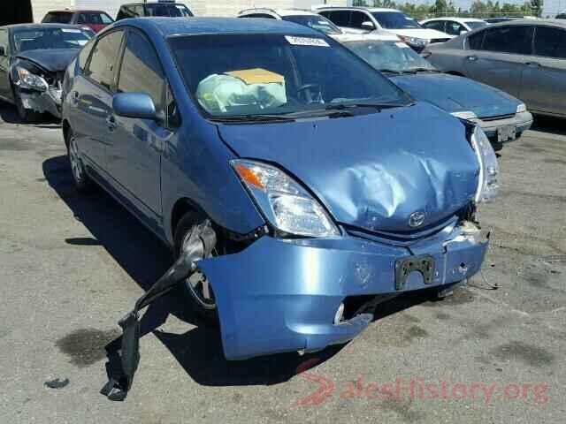 2T3WFREVXHW394454 2005 TOYOTA PRIUS